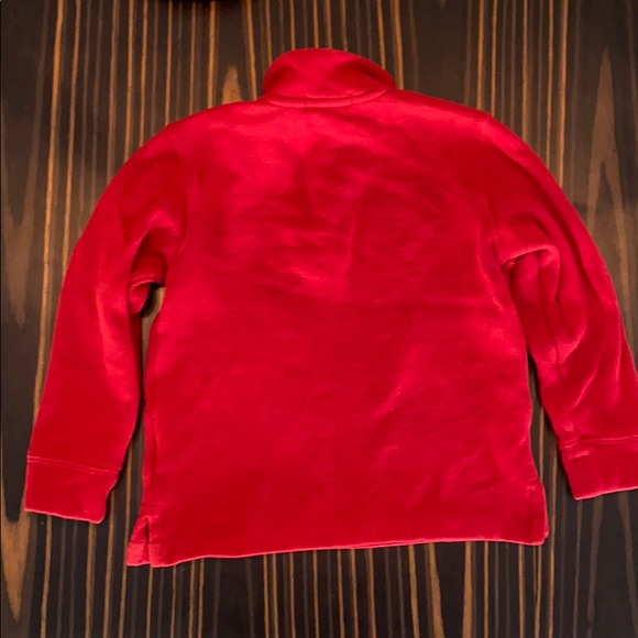 Polo - Ralph Lauren Boy Sweater with Zipper - Picture 6 of 6